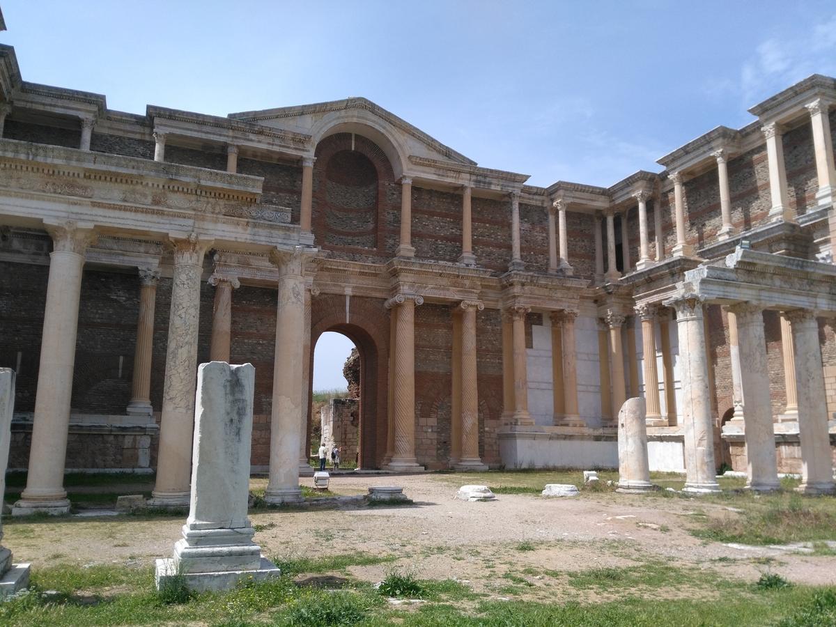 Ephesus Palace Selcuk Exterior photo